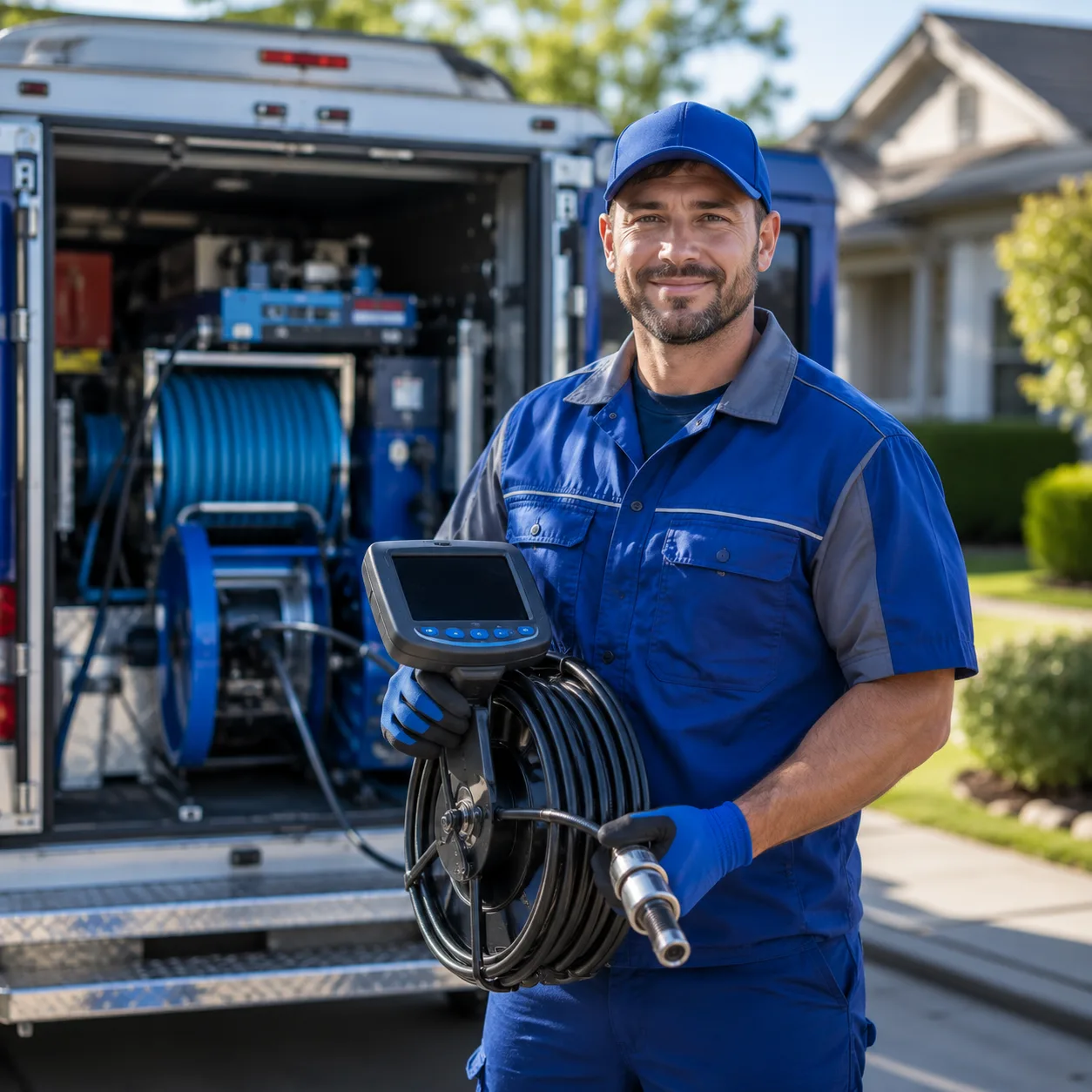 Local drainage restoration specialists in Hillsdale, OK